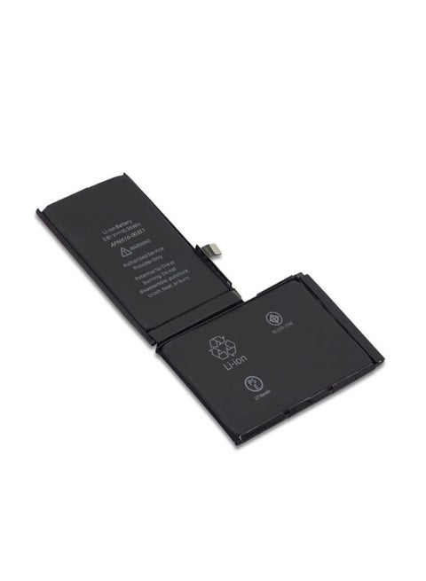 بطارية بديلة لهاتف أبل آيفون X 2716.0 mAh أسود