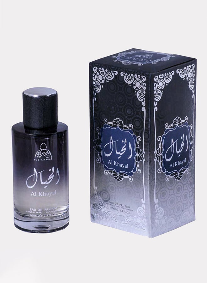 Oud Kalakas - Al Khayal EDP 100ml - Image 1