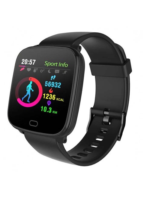 Active X5 Smart Watch Black