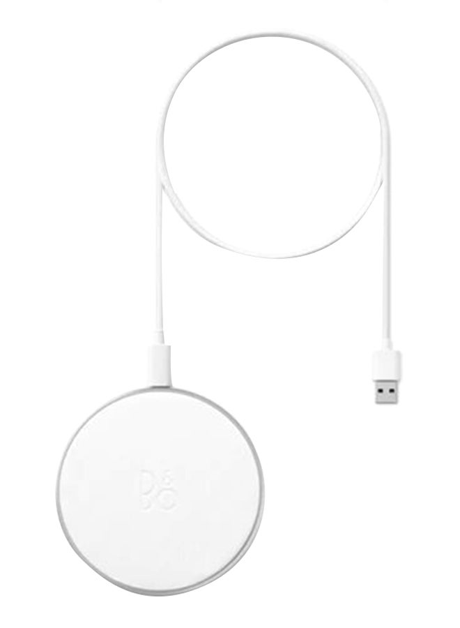 Bang & Olufsen Beoplay Easy Qi-Wireless Charging Pad for E8 2.0 White  - Image 1