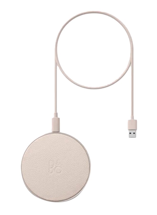 Bang & Olufsen Beoplay Easy Qi-Wireless Charging Pad For E8 2.0 Limestone  - Image 1