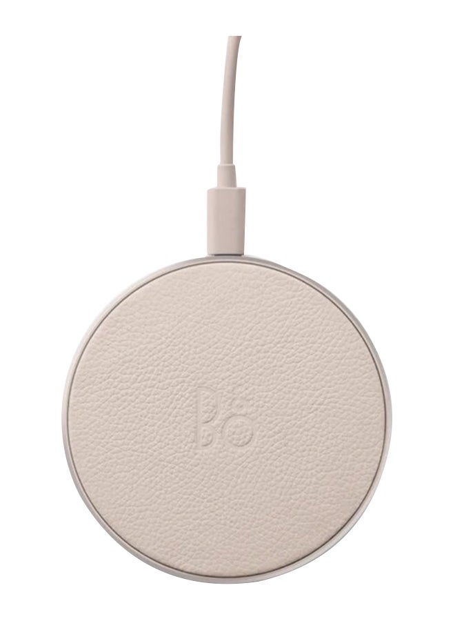 Bang & Olufsen Beoplay Easy Qi-Wireless Charging Pad For E8 2.0 Limestone  - Image 2
