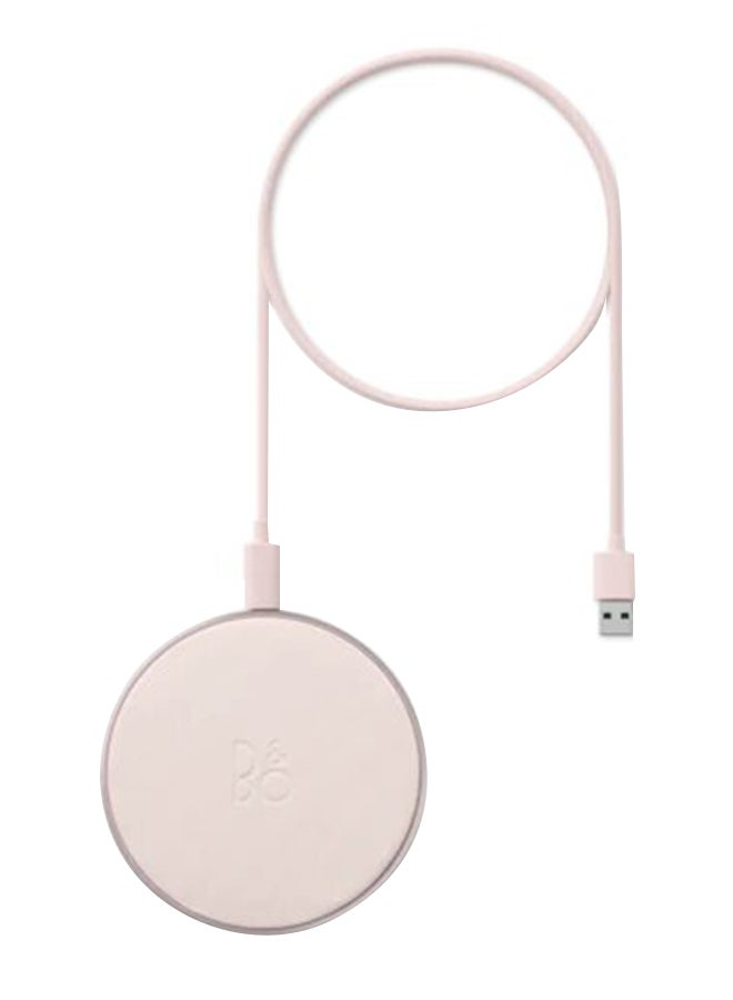 Bang & Olufsen Beoplay Easy Qi-Wireless Charging Pad for E8 2.0 Pink  - Image 1