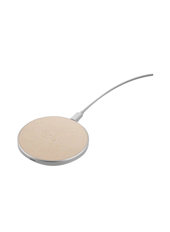 Bang & Olufsen Beoplay Easy Qi-wireless Charging Pad For E8 2.0 Natural  - Image 3