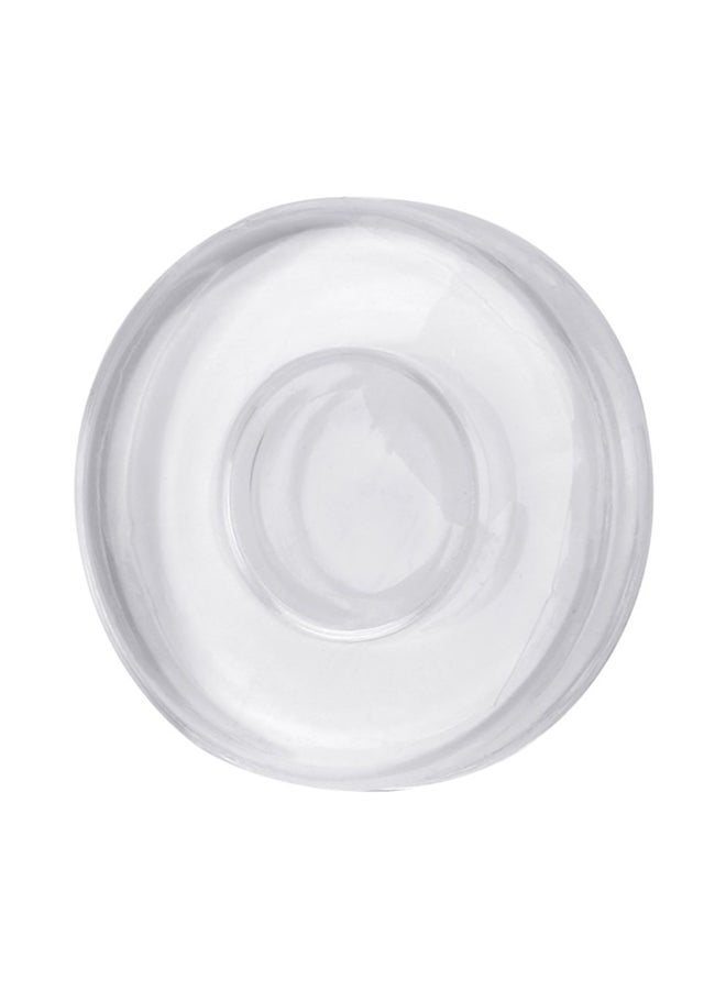 آيندز حامل هاتف من جل السيليكون مضاد للانزلاق يناسب جميع الأجهزة شفاف - Image 1