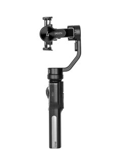 3-Axis Handheld Brushless Gimbal Stabilizer Black