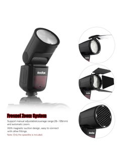 V1S Professional Speedlight External Flash For Sony Cameras - v1580732908/N33956949A_2