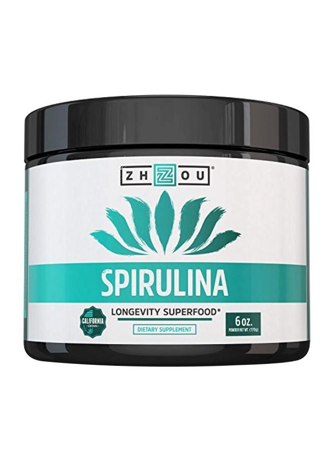 Spirulina Powder Dietary Supplement - v1580733413/N34209064A_1