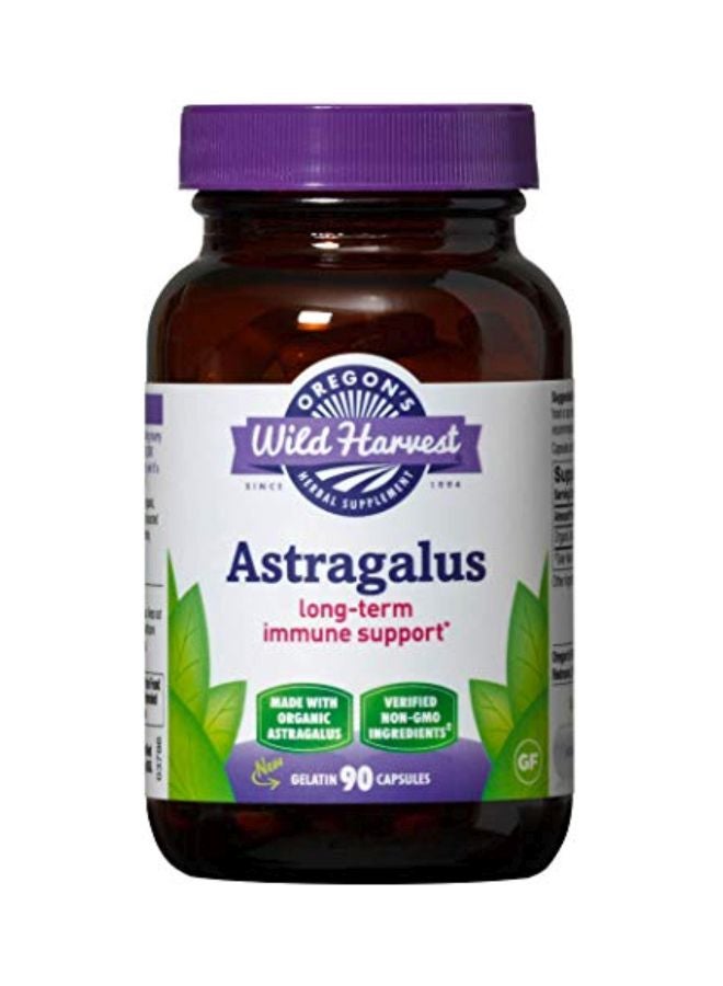 Astragalus Dietary Supplement - 90 Capsules - v1580733436/N34209083A_1