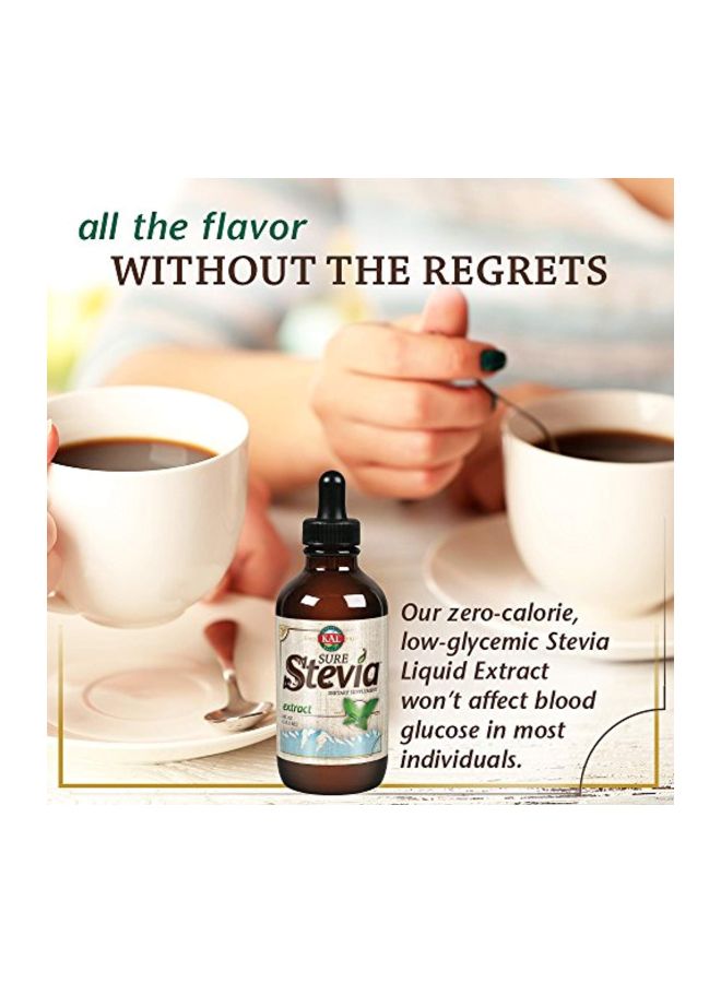 KAL Stevia Liquid Extract Dietary Supplement - Image 3