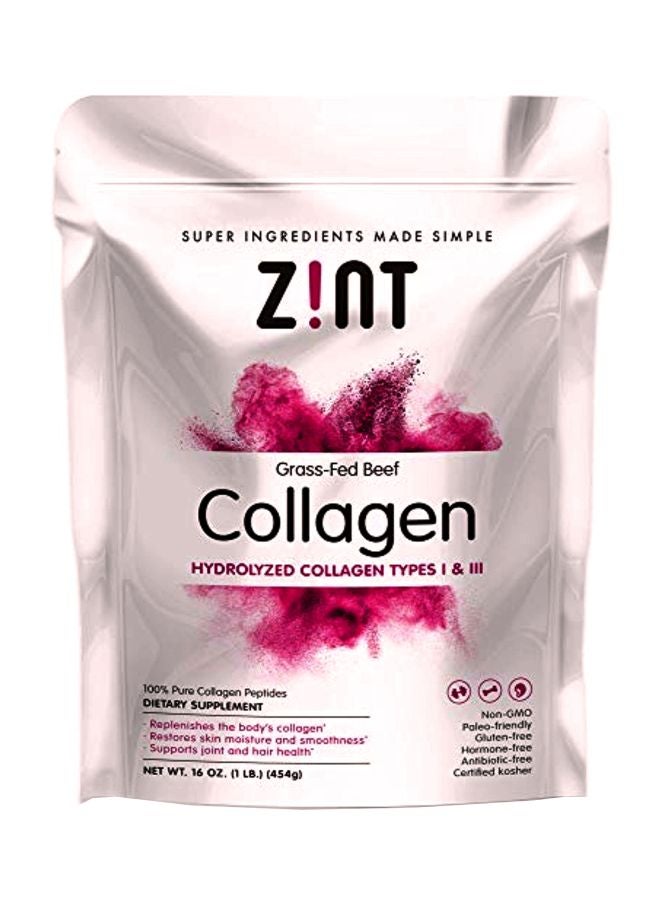 زينت مكمل غذائي من كولاجين اللحم البقري البعل - Image 1