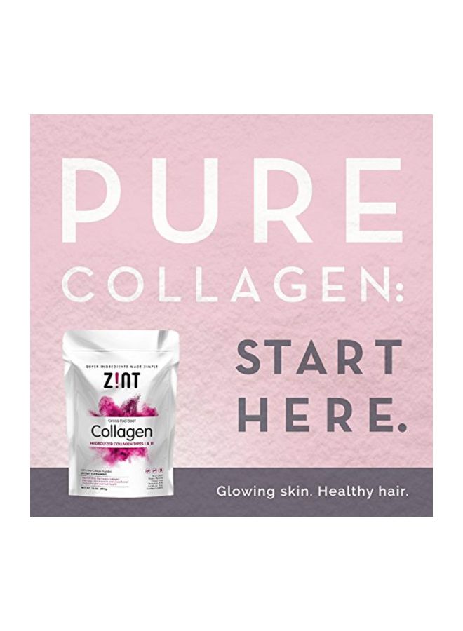 زينت مكمل غذائي من كولاجين اللحم البقري البعل - Image 2