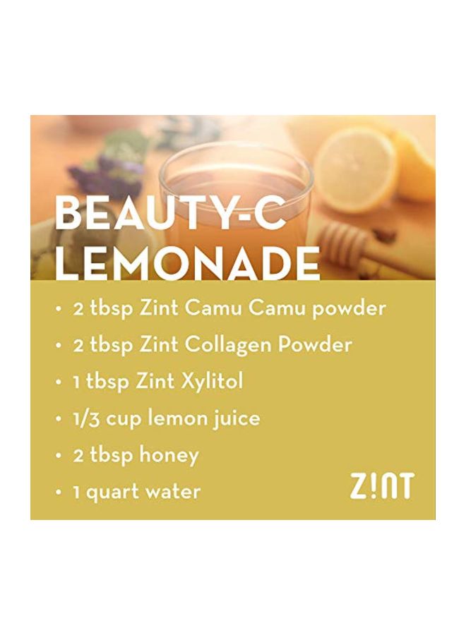 زينت مكمل غذائي من كولاجين اللحم البقري البعل - Image 4