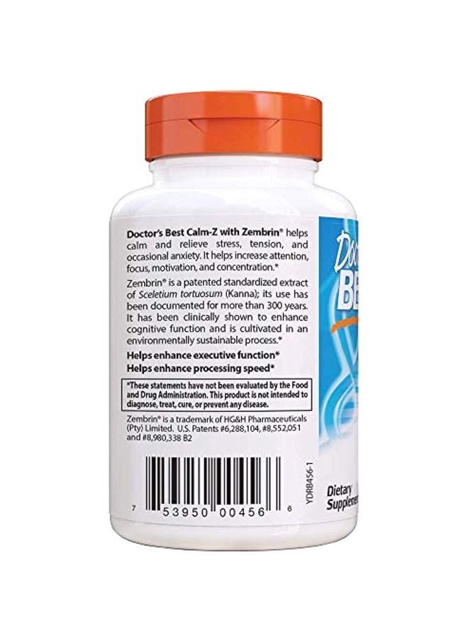 Doctor's BEST Vitamin K2 MK-7 With MenaQ7 Dietary Supplement 45mcg - 60 Veg Capsules - Image 3