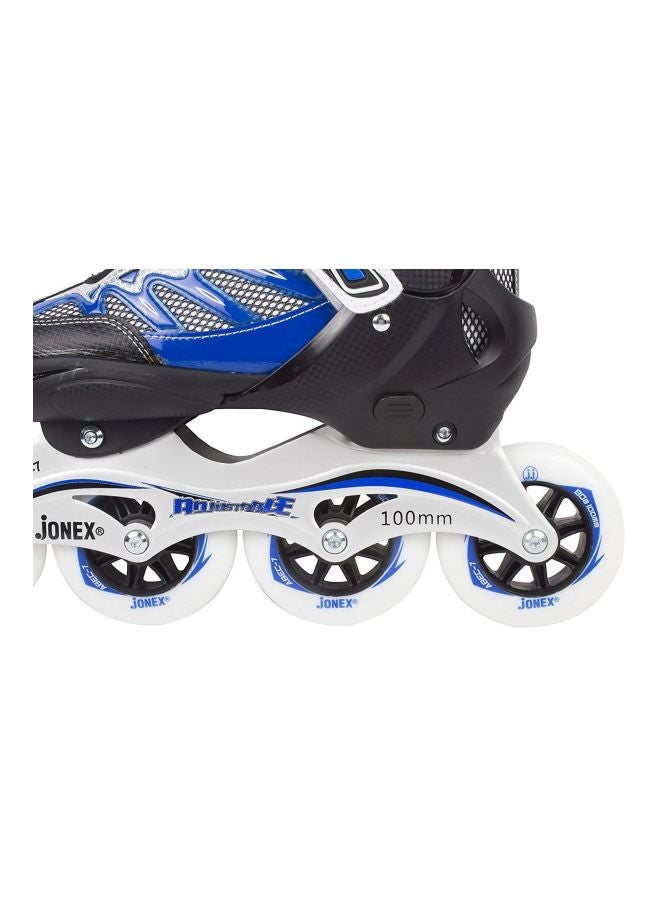 E - Royal Shop Alluminium Alloy Wheels Perfect In-Line Skate Shoes With LED Flash For Kids 42x13x37cm - Image 3