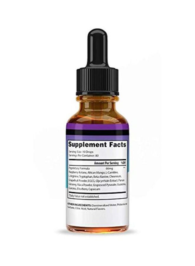 Justified Laboratories - Keto Diet Supplement Drops - Image 1