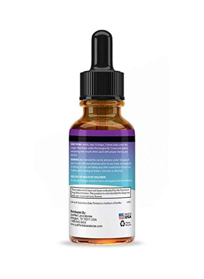 Justified Laboratories - Keto Diet Supplement Drops - Image 1