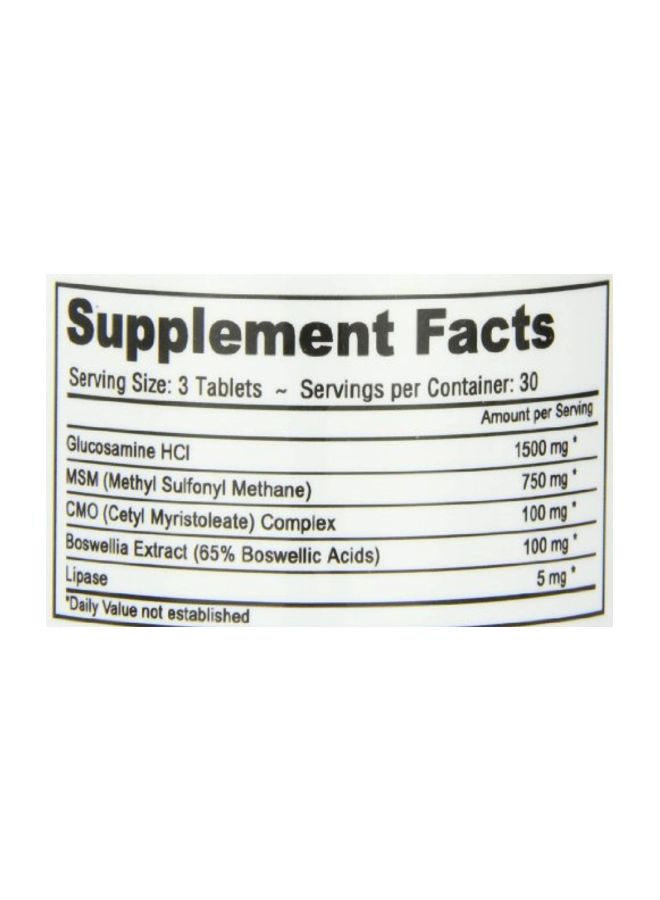 Deva Vegan Vitamins Vegan Vitamins Glucosamine Dietary Supplement - 90 Capsules - Image 5