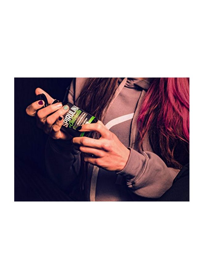 Onnit - Spirulina And Chlorella Dietary Supplement - 80 Capsules - Image 1