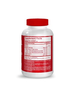 Bronson Antarctic Krill Oil Supplement 1000 mg - 60 Softgels  - Image 2