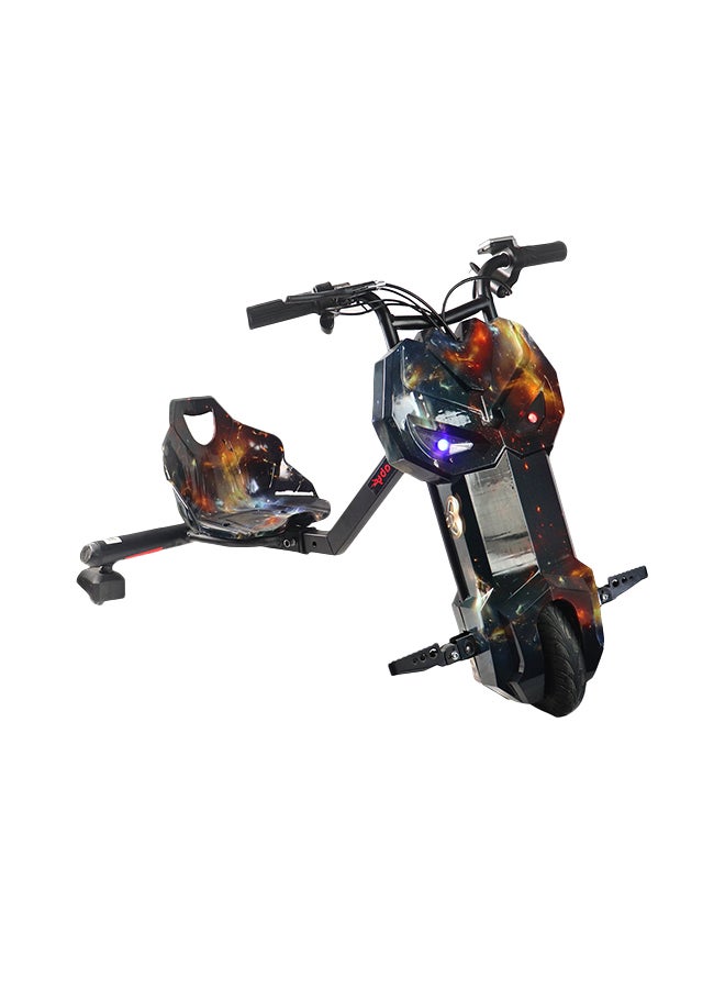 Cool Baby Electric Smart Drift Scooter Multicolour - Image 2