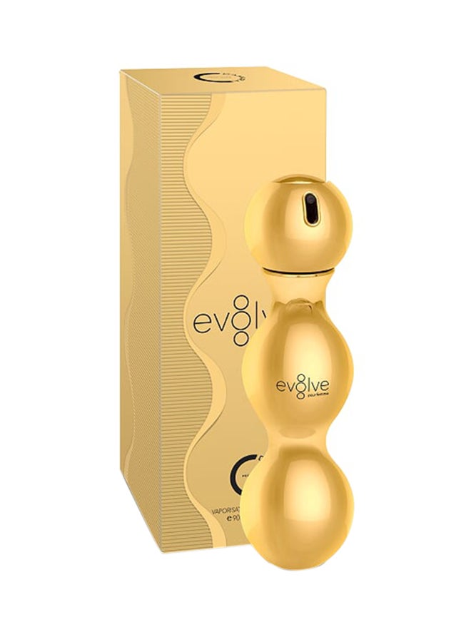 Perfume Evolve EDP 90ml - v1580735420/N34172318A_1