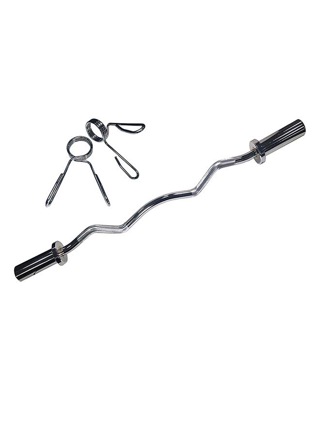 ماكس سترينث مجموعة رفع أثقال أوليمبية من 4 قطع 47بوصة - Image 1