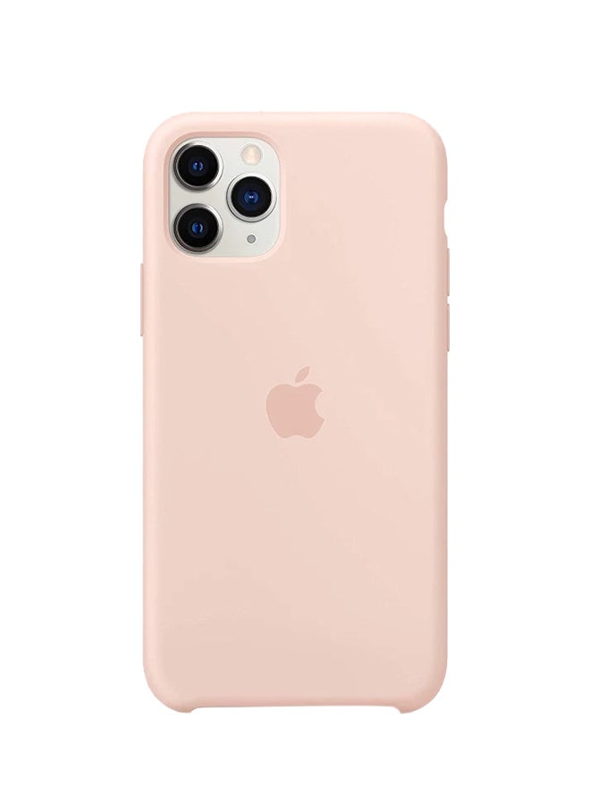 Protective Case Cover For Apple iPhone 11 Pro Pink