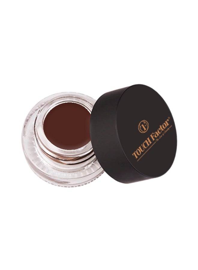 Touch Factor Eyebrow Gel Chocolate - Image 1
