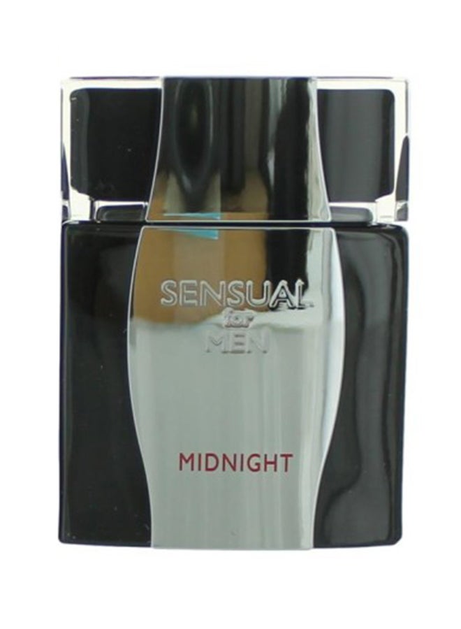 Johan.B Paris Sensual For Men Midnight EDT 85ml - Image 1