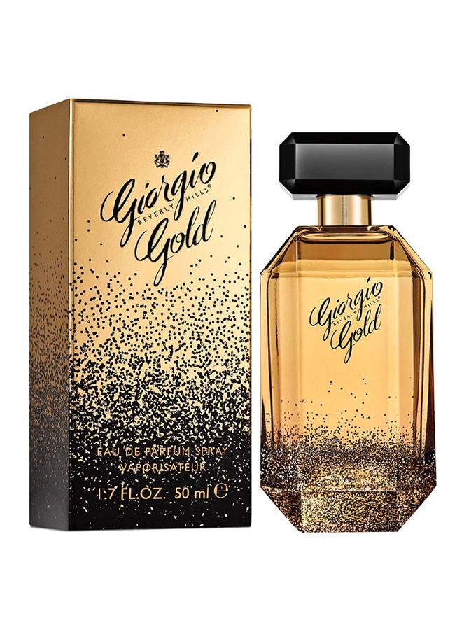 جورجيو بيفرلي هيلز ماء عطر جولد 50ملليلتر - Image 2