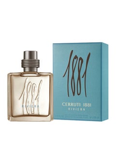 CERRUTI 1881 Riviera EDT 100ml  - Image 2