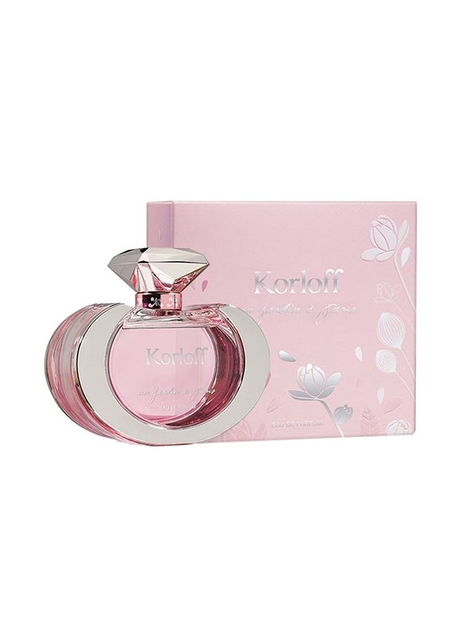 KORLOFF - Un Jardin A Paris EDP 50ml - Image 1
