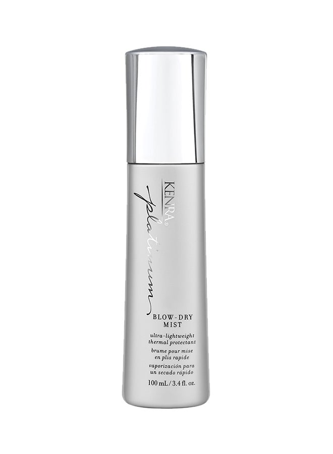 Kenra - Platinum Blow Dry Mist Spray - Image 1