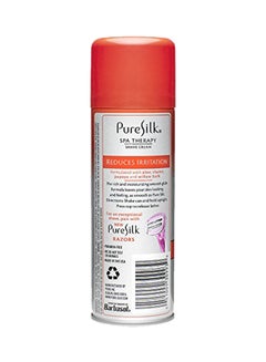 pure silk Spa Therapy Shave Cream 
