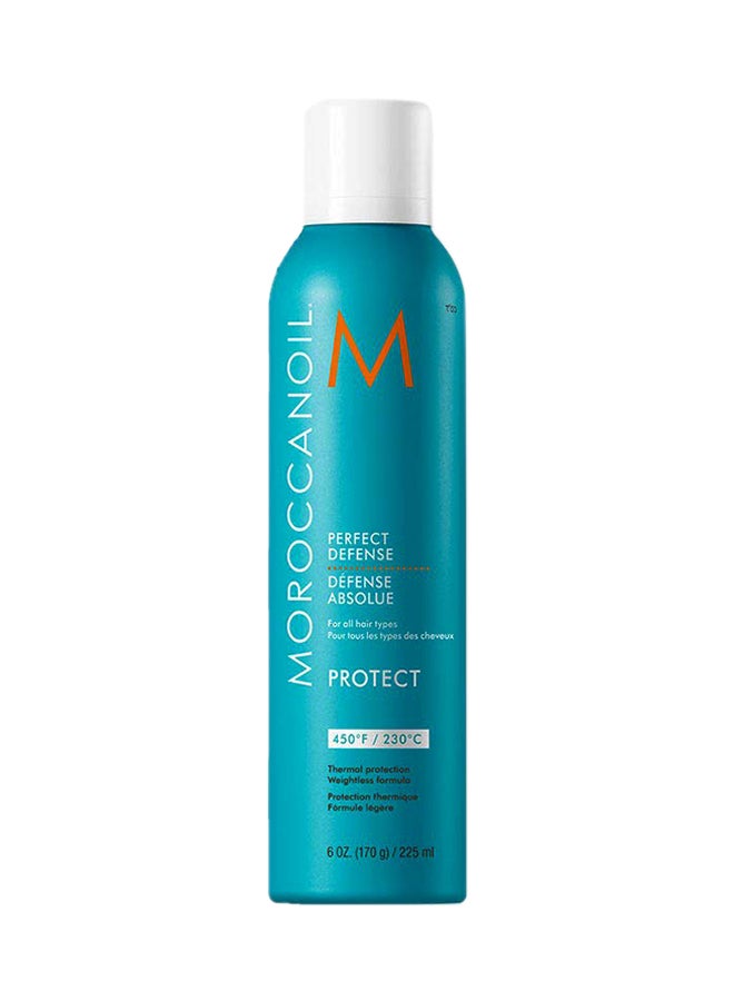 MOROCCANOIL Perfect Defense Hair Spray 225ml 