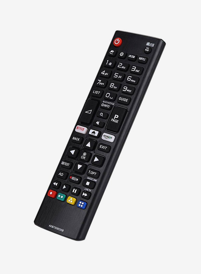 Smart TV Remote Control For LG Black  - Image 3