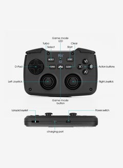 RII Wirless Gaming Keyboard And Mouse Set Black  - Image 3