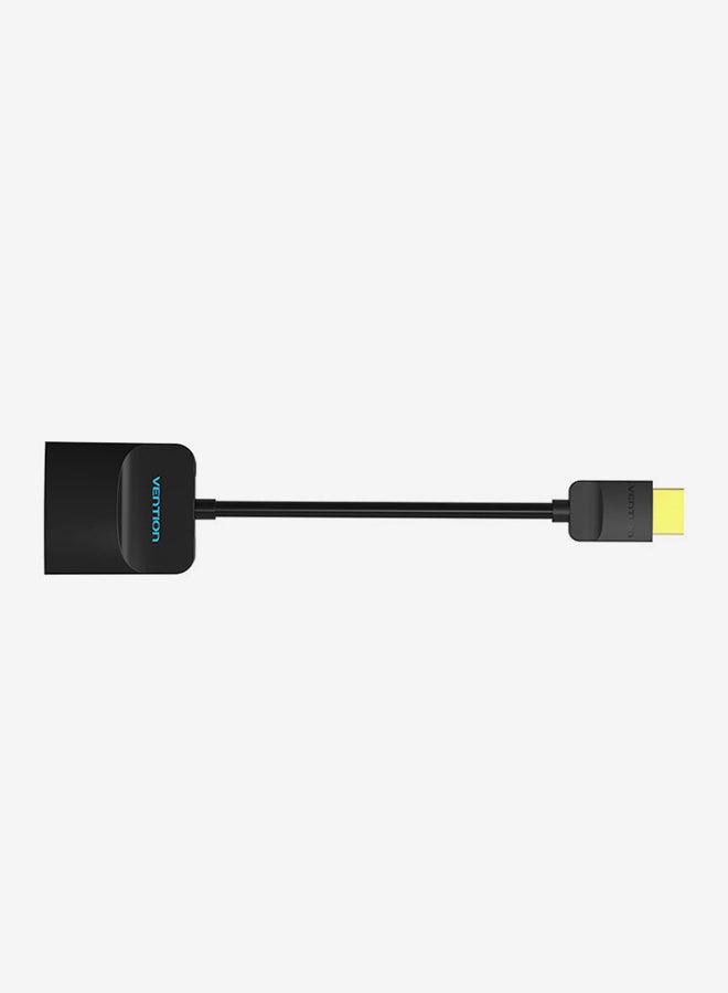 VENTION HD To VGA Adapter Black - Image 3
