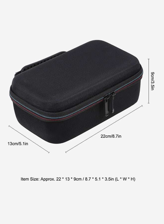 Carrying Box For Boxer Interactive A.I. Robot Toy Black  - Image 3