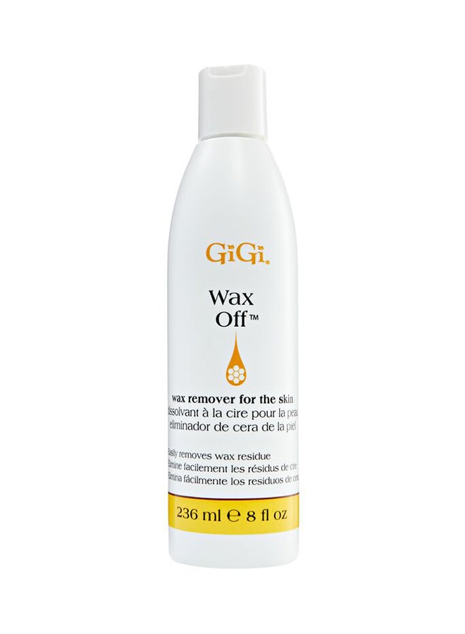 Wax Off Hair Remover With Aloe Vera