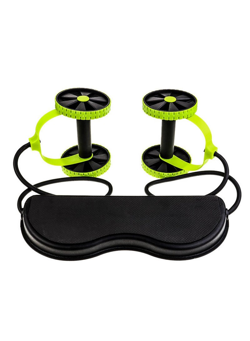 كول بيبي عجلة مزدوجة لتمرين عضلات البطن 20 x 10 x 5سم