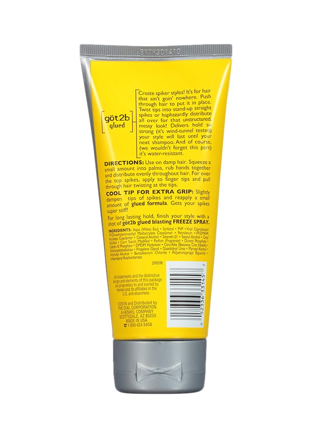 Got2b Pack of 3 Set Styling Spiking Hair Glue 3 x 170grams - Image 2