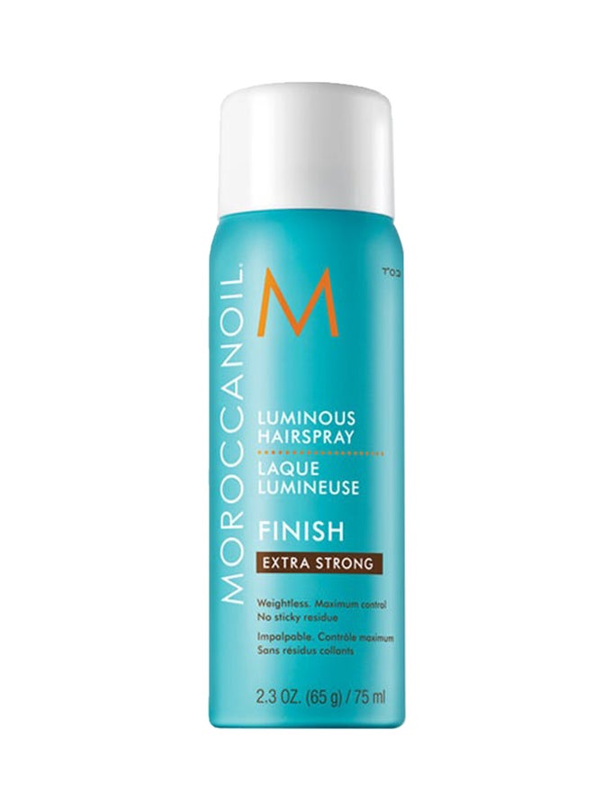 MOROCCANOIL Luminous Strong Hairspray 75ml 