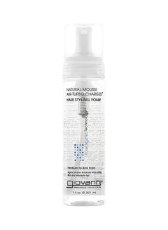 Air-Turbo Charged Hair Styling Foam 207ml