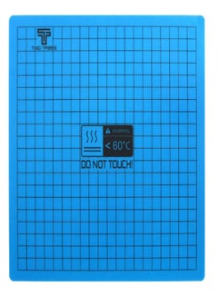 Two Trees Flexible Build Surface Hot Bed Platform Print Sticker Blue/Black  - Image 1
