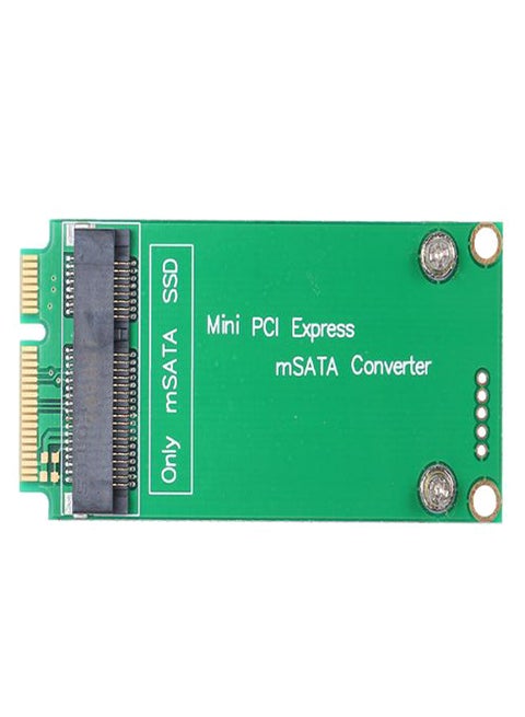 Mini PCI-E Express Adapter Card Multicolour