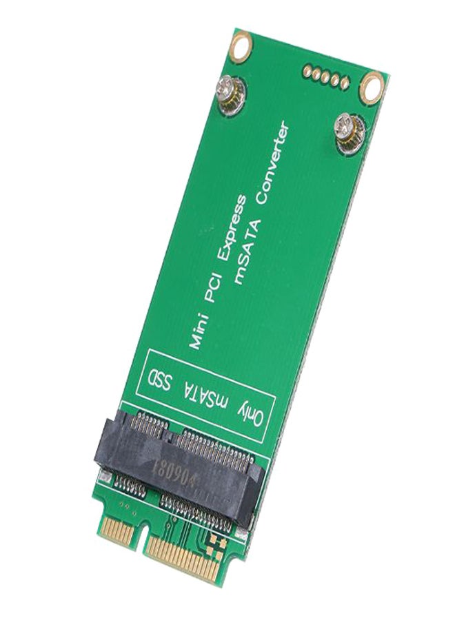Mini PCI-E Express Adapter Card Multicolour