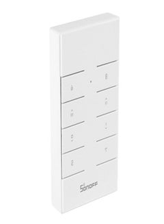SONOFF 8-Keys Multipurpose Custom Remote Control Switch White  - Image 1