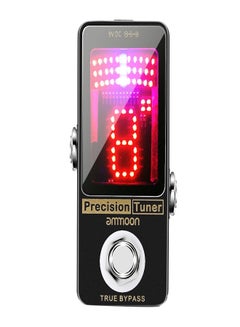 Precision Chromatic Large Tunner Pedal For Guitar